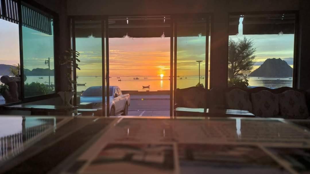 Zea Zide Hotel Prachuap Khiri Khan Dış mekan fotoğraf