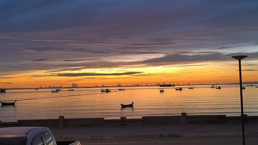 Zea Zide Hotel Prachuap Khiri Khan Dış mekan fotoğraf