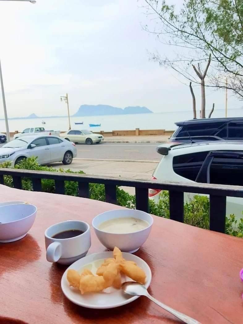 Zea Zide Hotel Prachuap Khiri Khan Dış mekan fotoğraf
