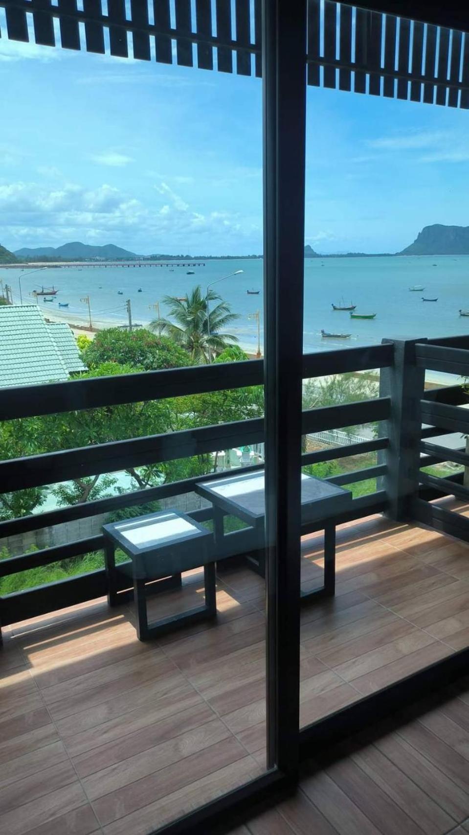 Zea Zide Hotel Prachuap Khiri Khan Dış mekan fotoğraf