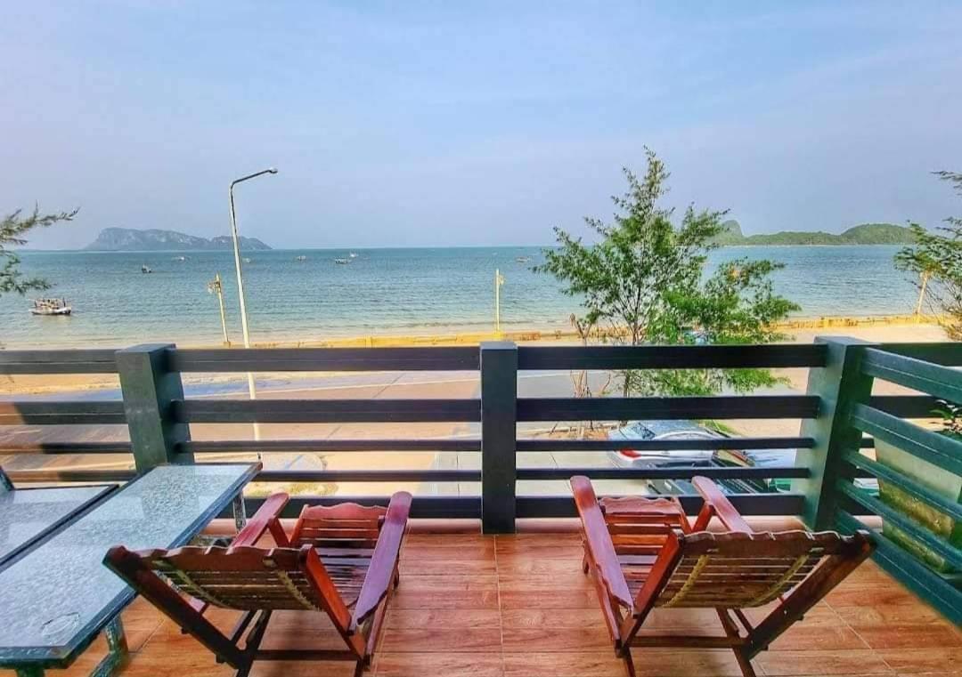 Zea Zide Hotel Prachuap Khiri Khan Dış mekan fotoğraf