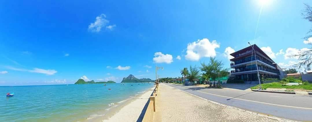 Zea Zide Hotel Prachuap Khiri Khan Dış mekan fotoğraf