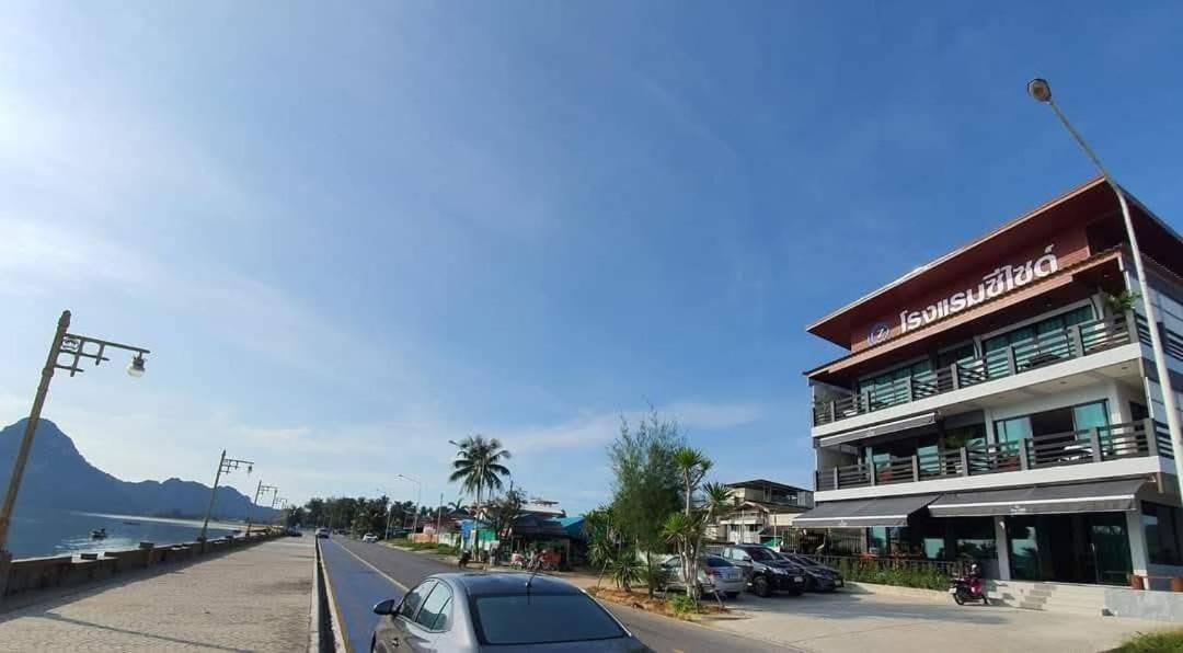 Zea Zide Hotel Prachuap Khiri Khan Dış mekan fotoğraf