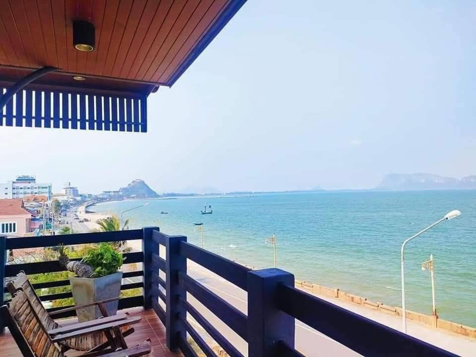 Zea Zide Hotel Prachuap Khiri Khan Dış mekan fotoğraf