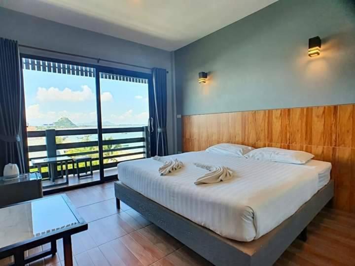 Zea Zide Hotel Prachuap Khiri Khan Dış mekan fotoğraf
