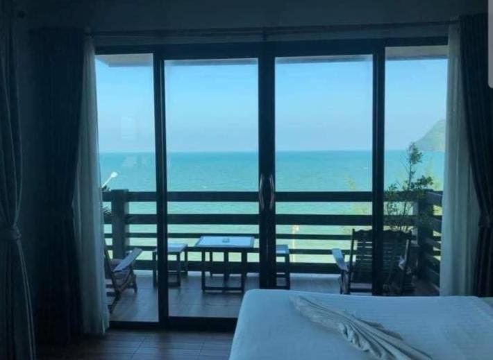 Zea Zide Hotel Prachuap Khiri Khan Dış mekan fotoğraf