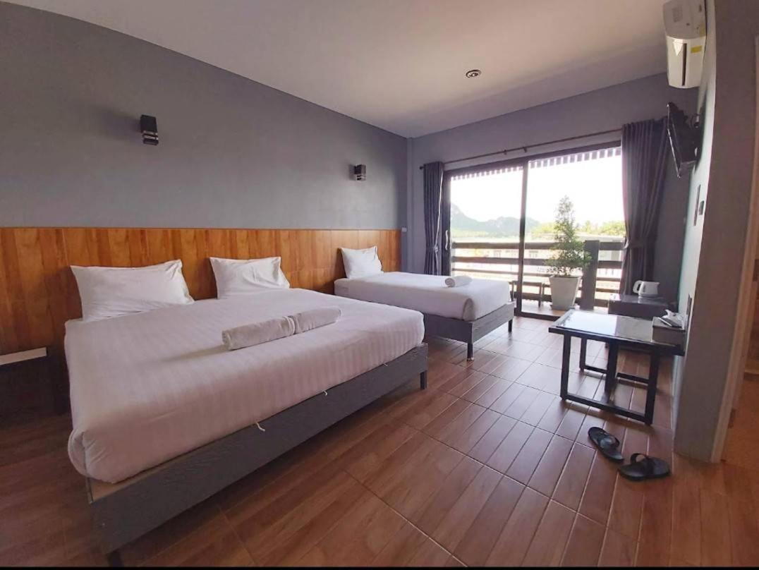 Zea Zide Hotel Prachuap Khiri Khan Dış mekan fotoğraf