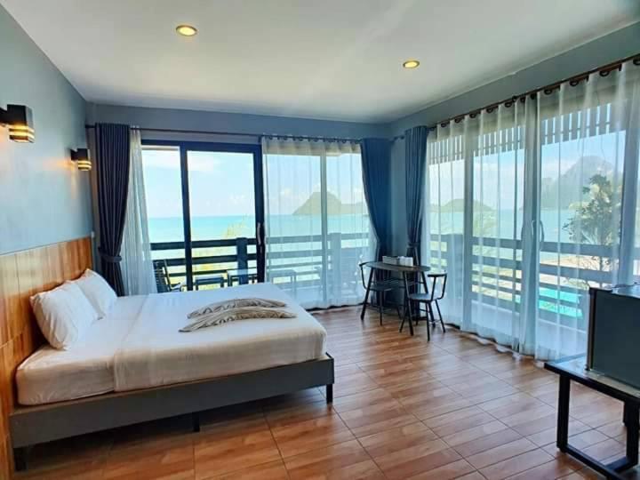 Zea Zide Hotel Prachuap Khiri Khan Dış mekan fotoğraf