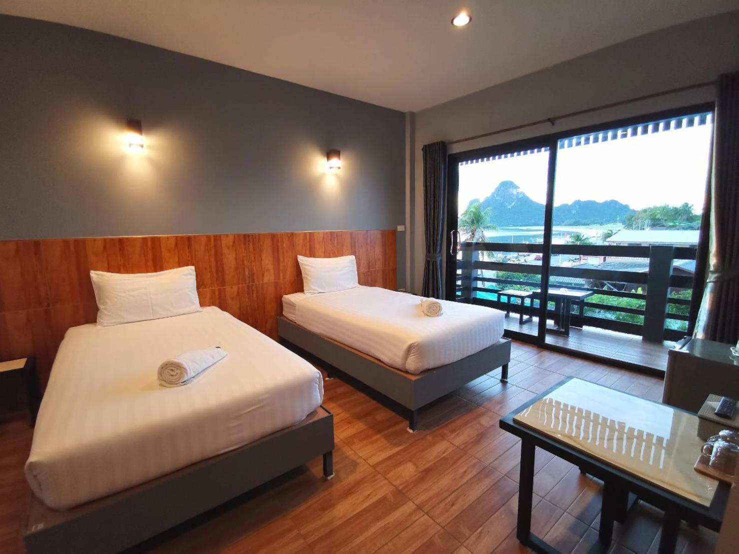 Zea Zide Hotel Prachuap Khiri Khan Dış mekan fotoğraf
