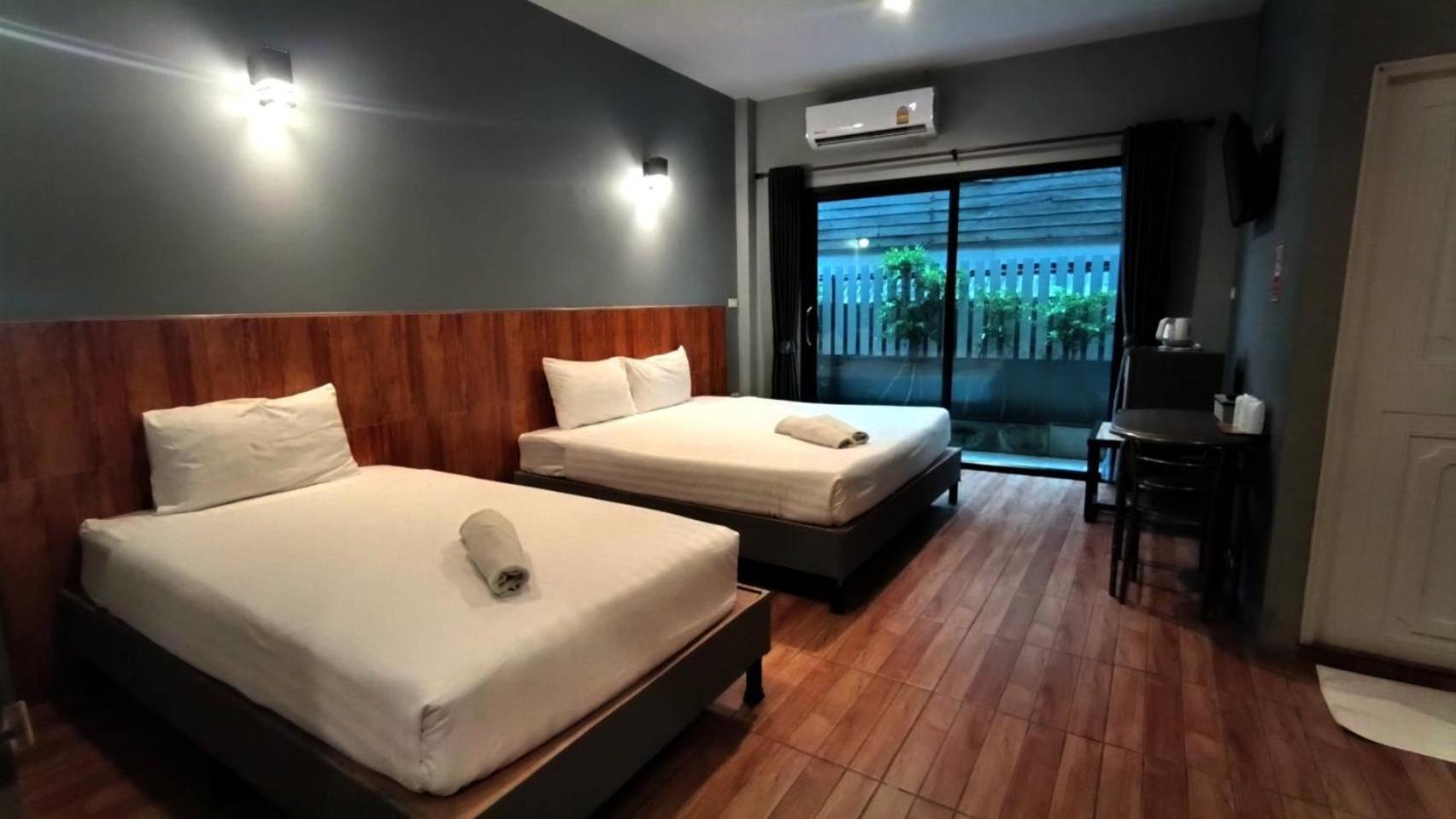 Zea Zide Hotel Prachuap Khiri Khan Dış mekan fotoğraf