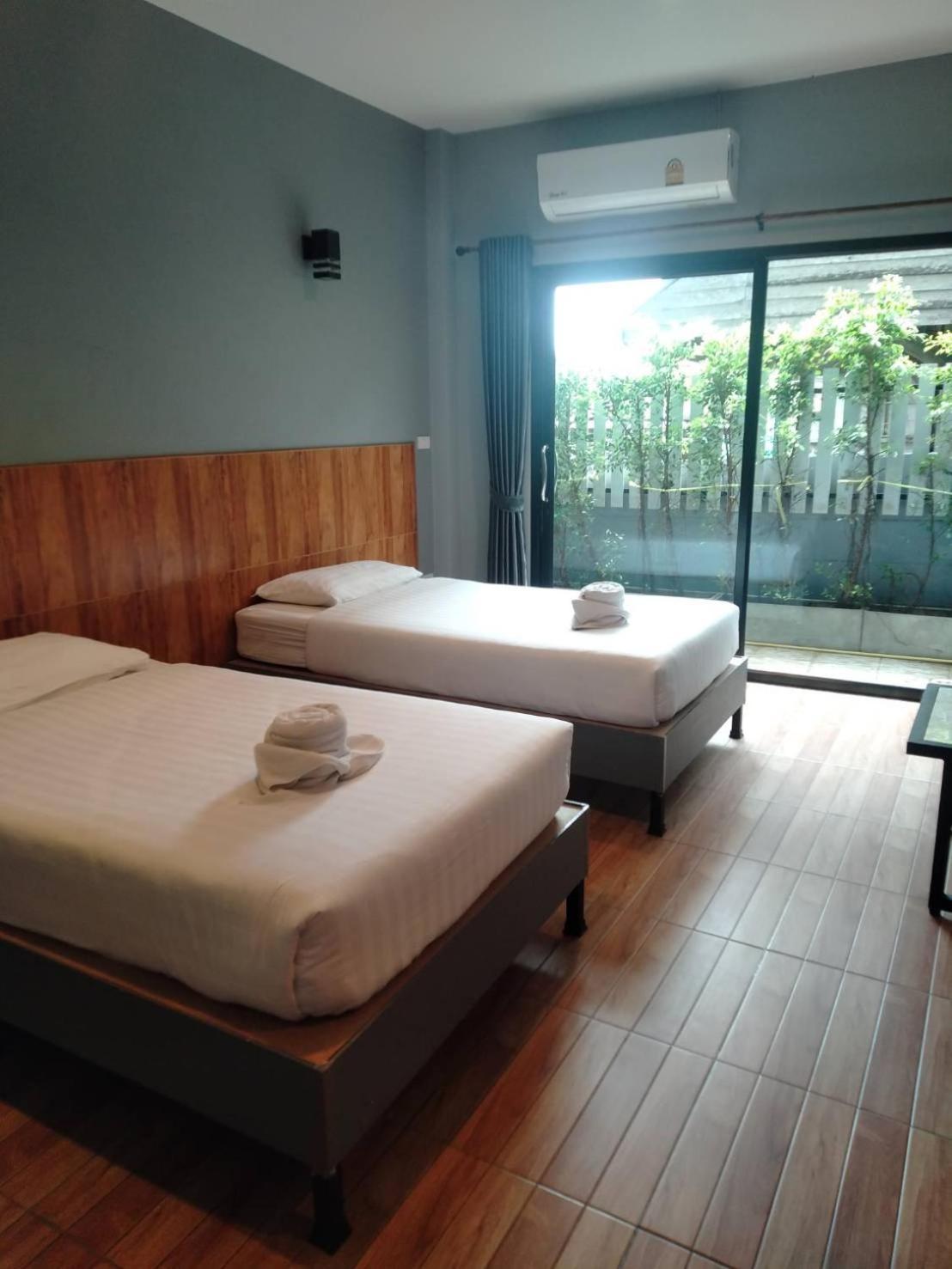Zea Zide Hotel Prachuap Khiri Khan Dış mekan fotoğraf
