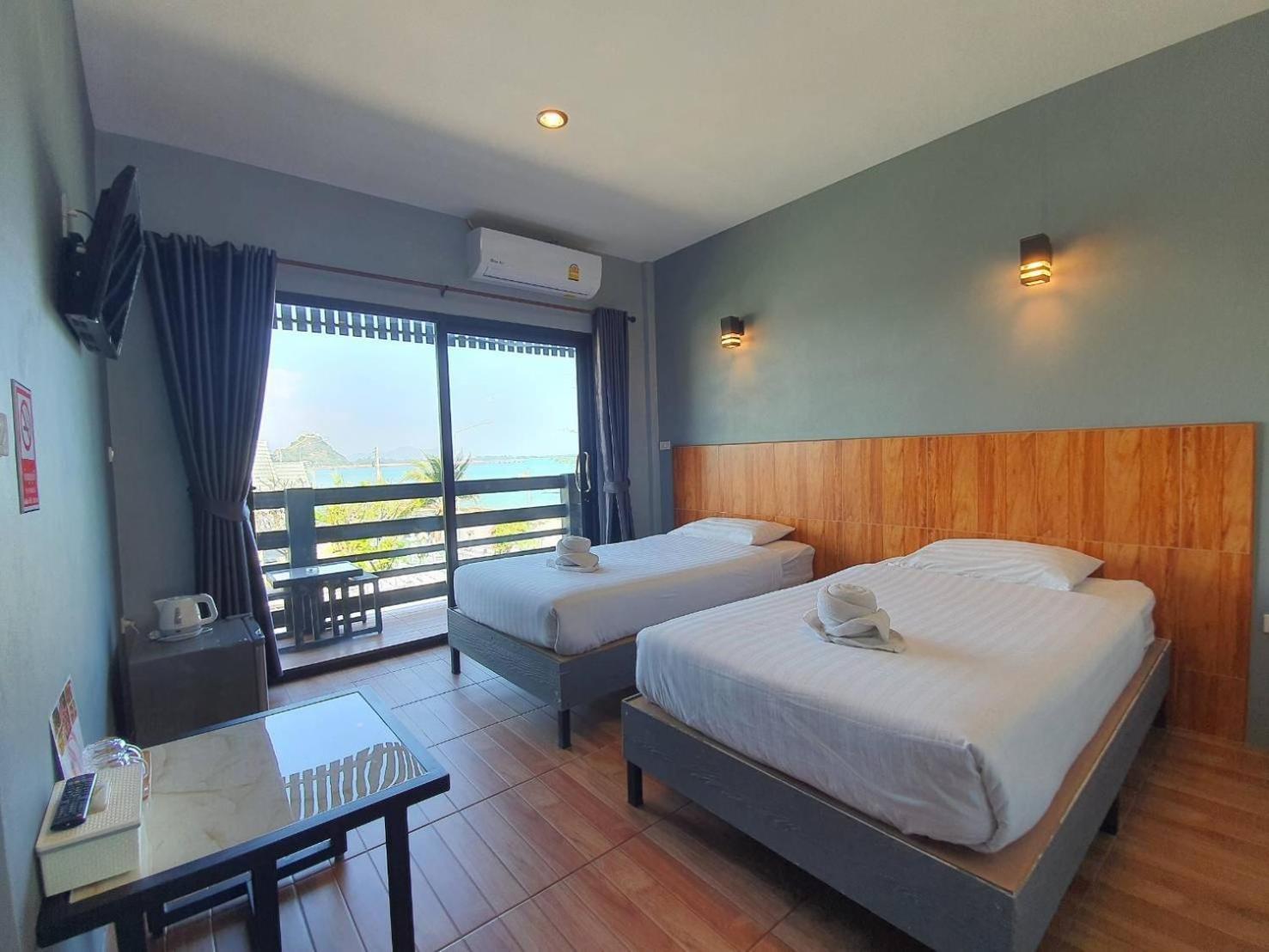 Zea Zide Hotel Prachuap Khiri Khan Dış mekan fotoğraf