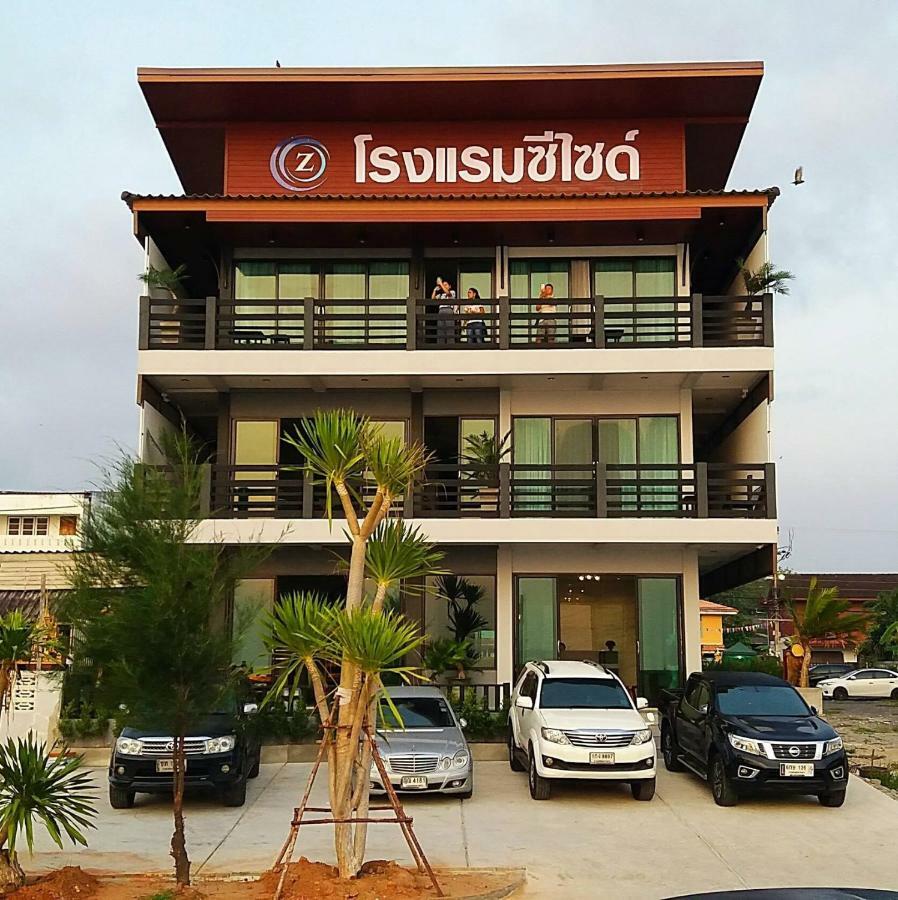 Zea Zide Hotel Prachuap Khiri Khan Dış mekan fotoğraf