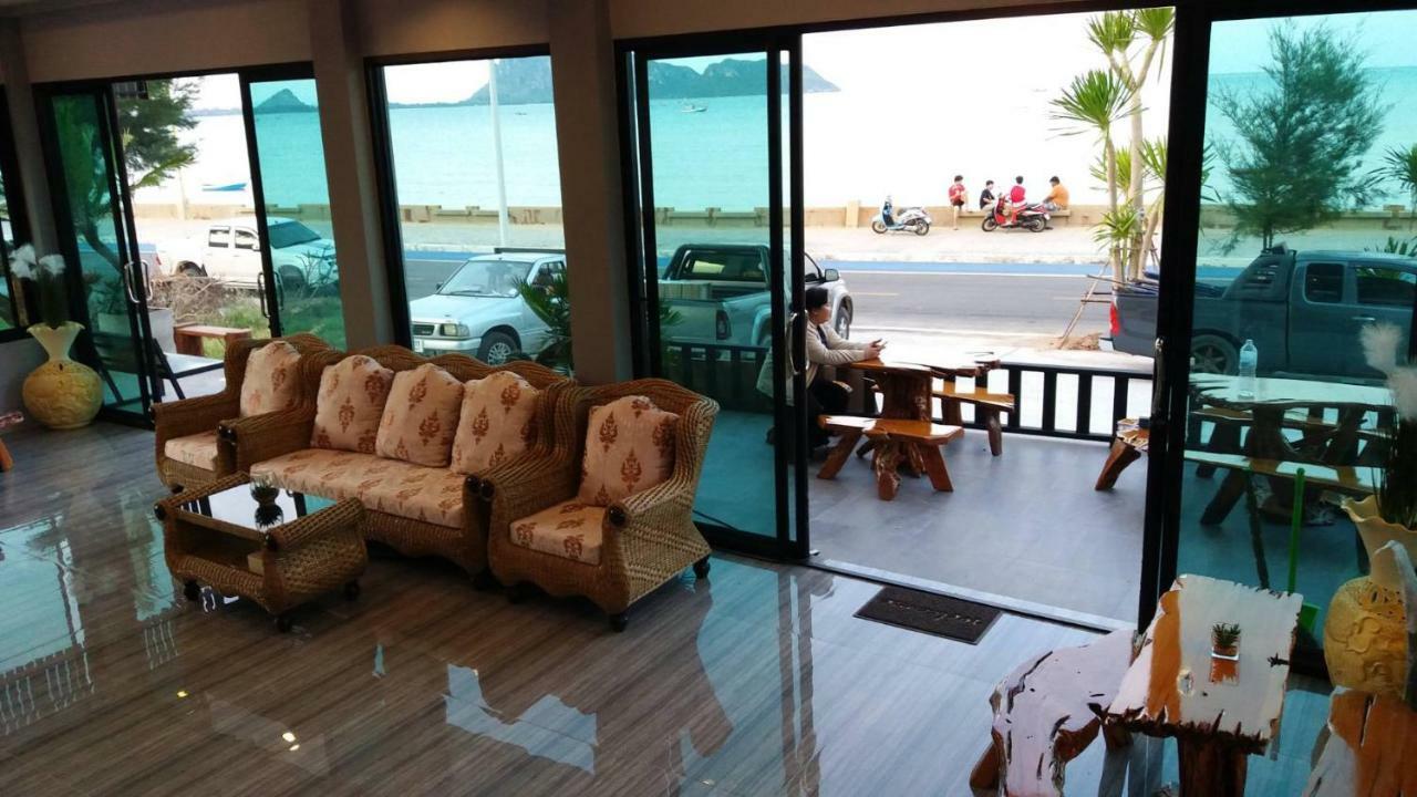 Zea Zide Hotel Prachuap Khiri Khan Dış mekan fotoğraf