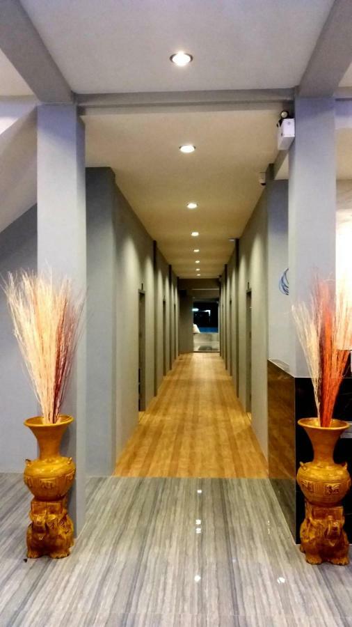 Zea Zide Hotel Prachuap Khiri Khan Dış mekan fotoğraf
