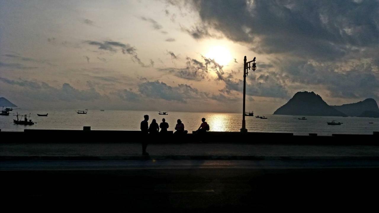 Zea Zide Hotel Prachuap Khiri Khan Dış mekan fotoğraf