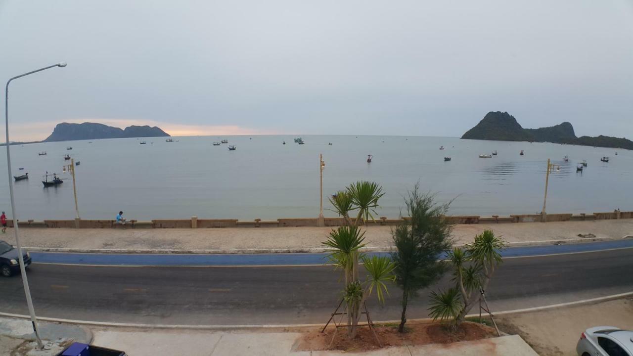 Zea Zide Hotel Prachuap Khiri Khan Dış mekan fotoğraf