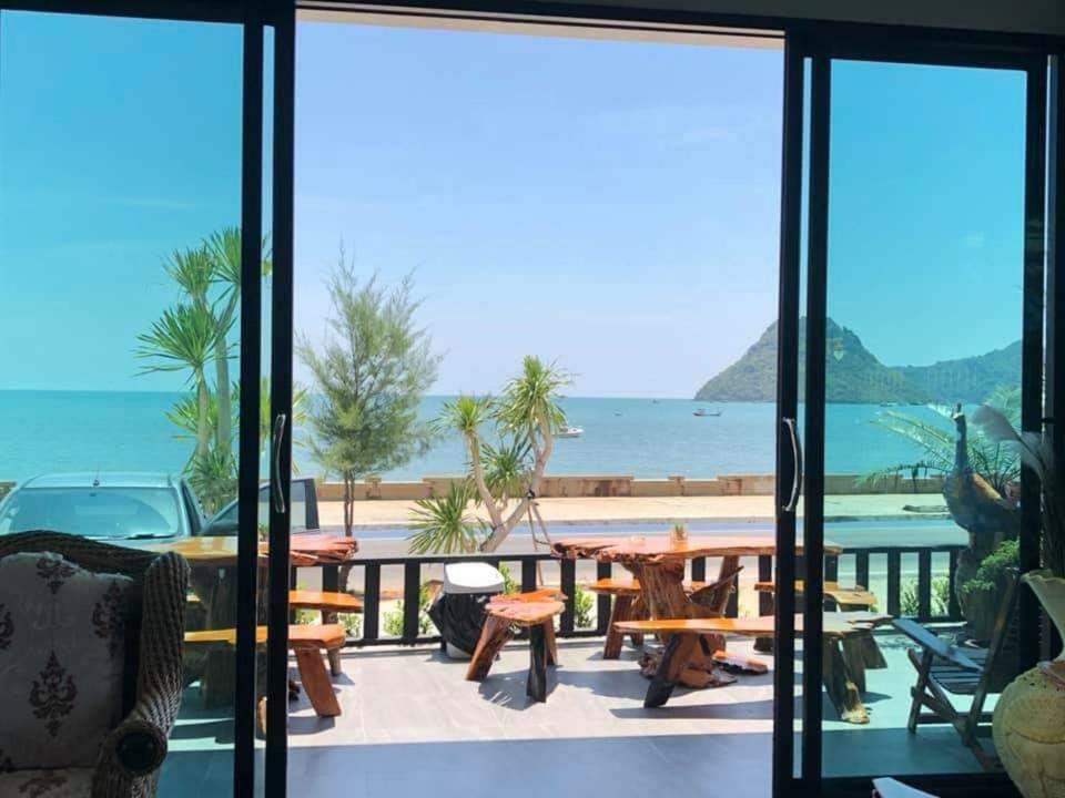 Zea Zide Hotel Prachuap Khiri Khan Dış mekan fotoğraf