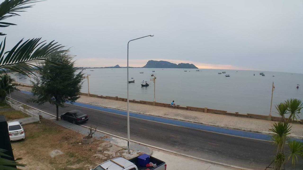 Zea Zide Hotel Prachuap Khiri Khan Dış mekan fotoğraf