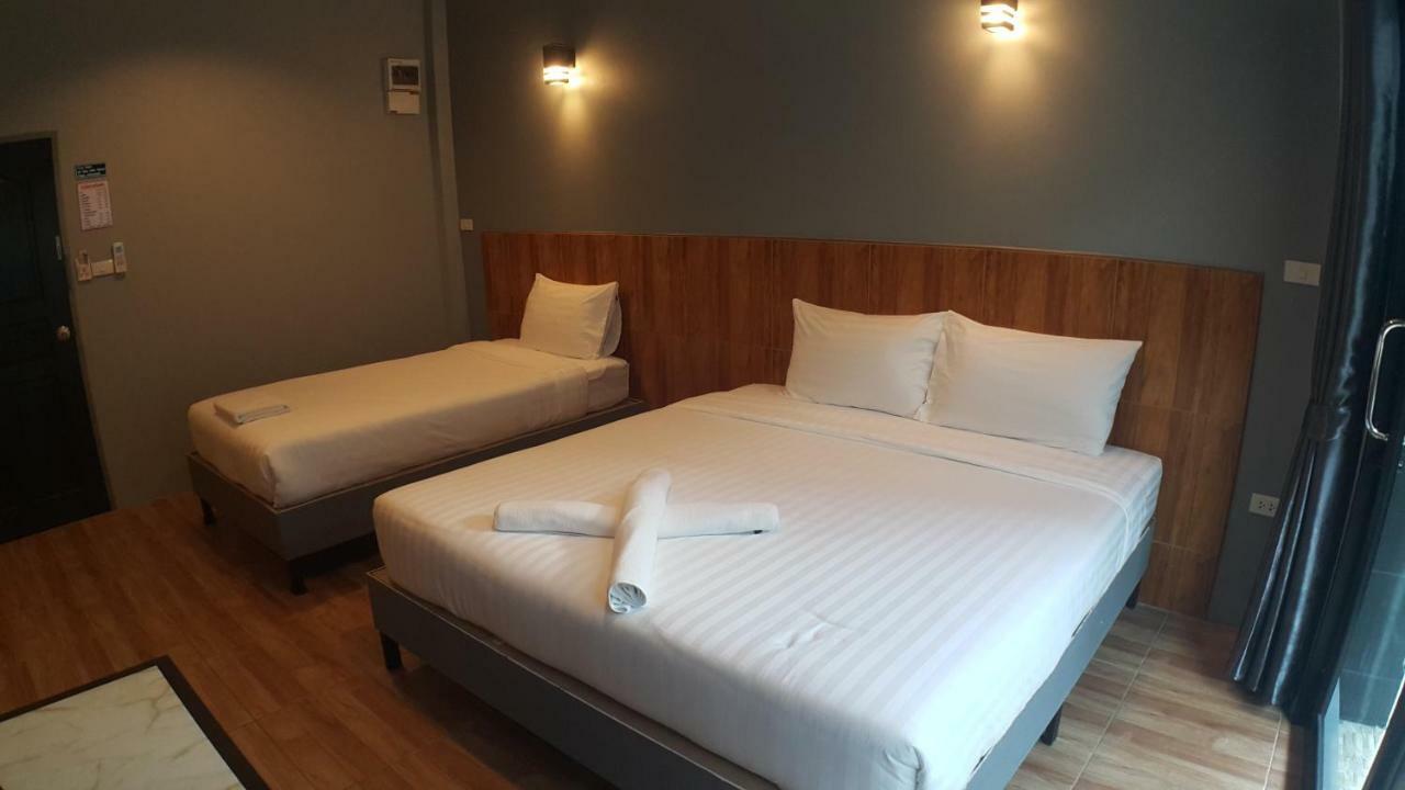 Zea Zide Hotel Prachuap Khiri Khan Dış mekan fotoğraf