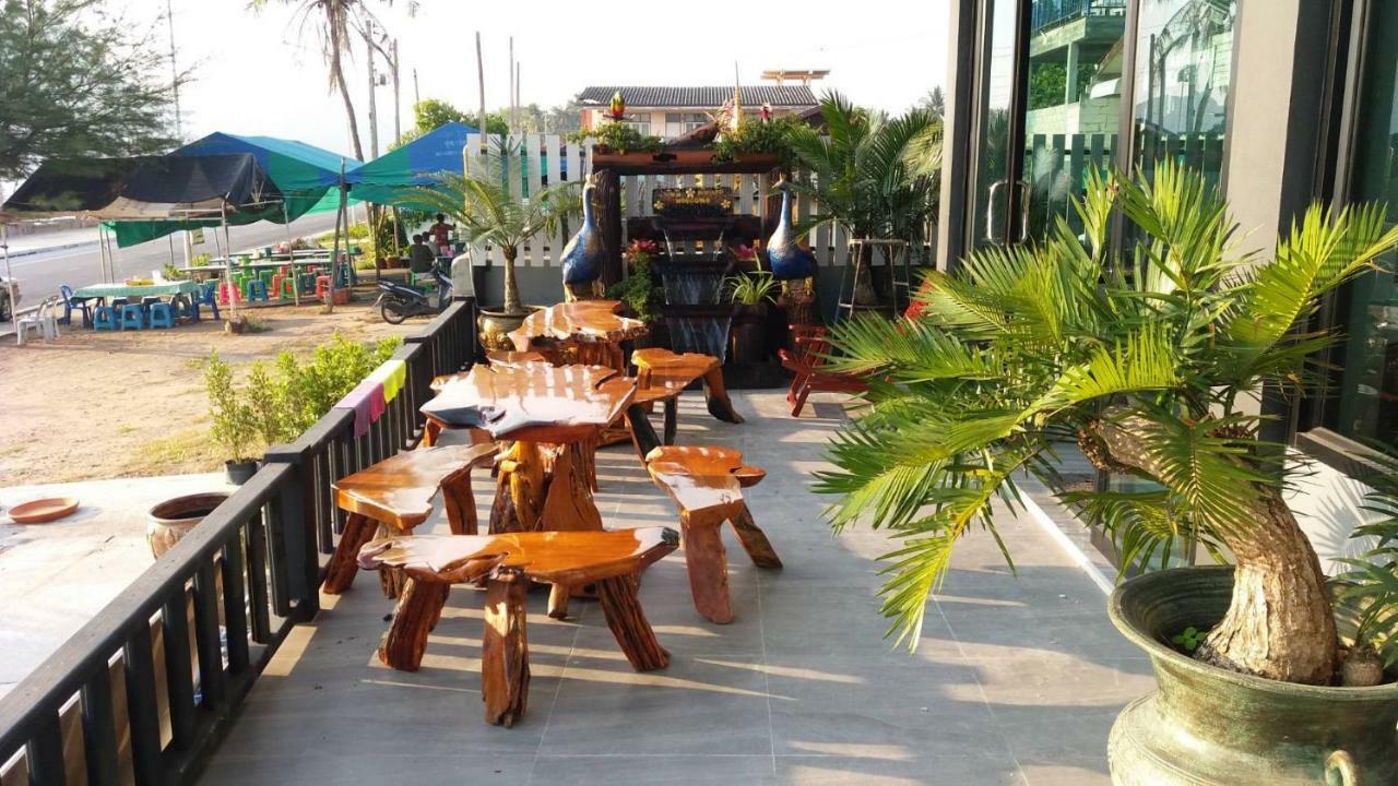 Zea Zide Hotel Prachuap Khiri Khan Dış mekan fotoğraf