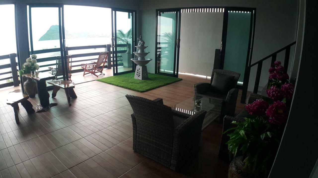 Zea Zide Hotel Prachuap Khiri Khan Dış mekan fotoğraf