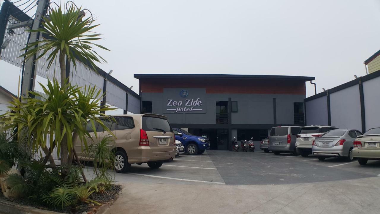 Zea Zide Hotel Prachuap Khiri Khan Dış mekan fotoğraf