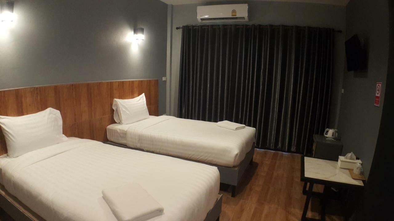Zea Zide Hotel Prachuap Khiri Khan Dış mekan fotoğraf