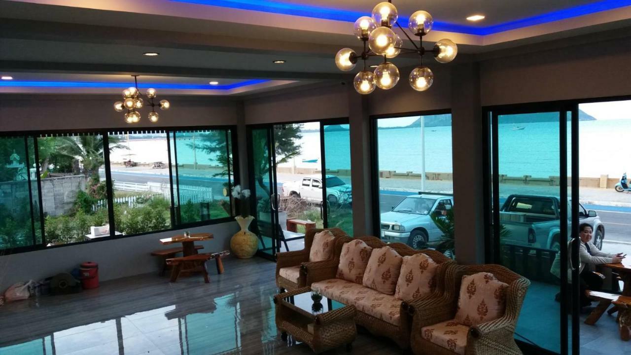 Zea Zide Hotel Prachuap Khiri Khan Dış mekan fotoğraf