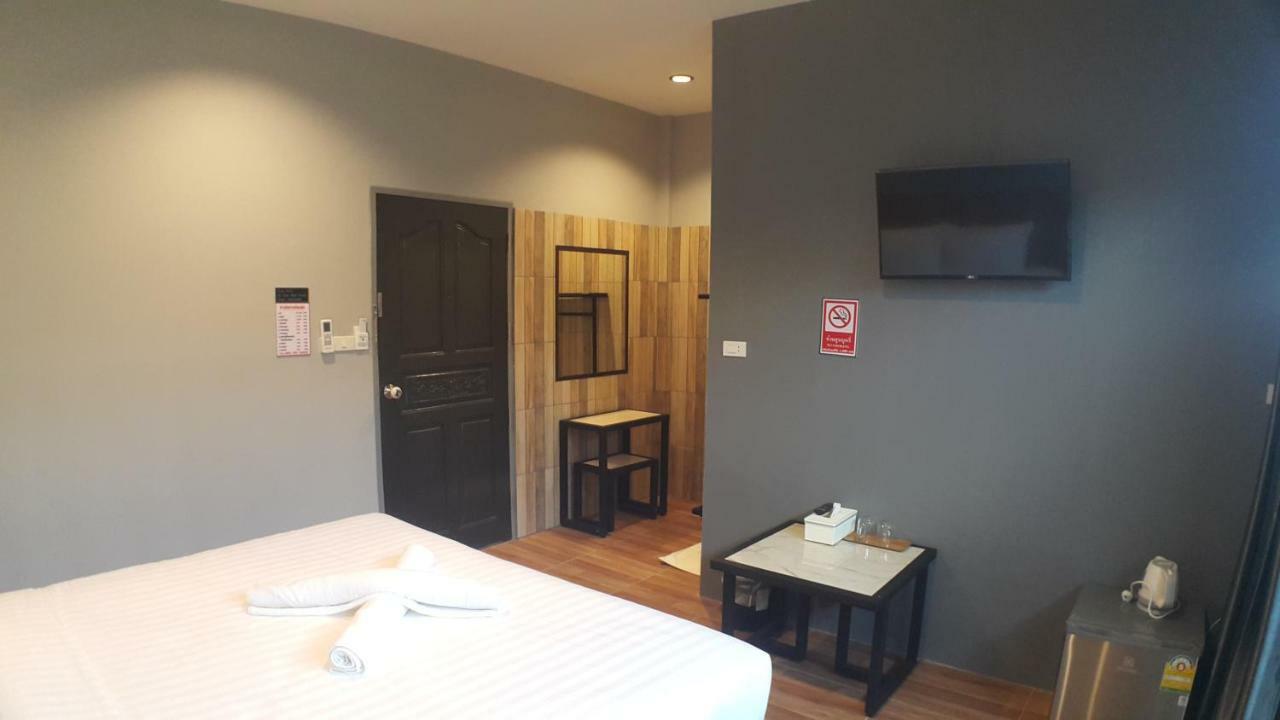 Zea Zide Hotel Prachuap Khiri Khan Dış mekan fotoğraf