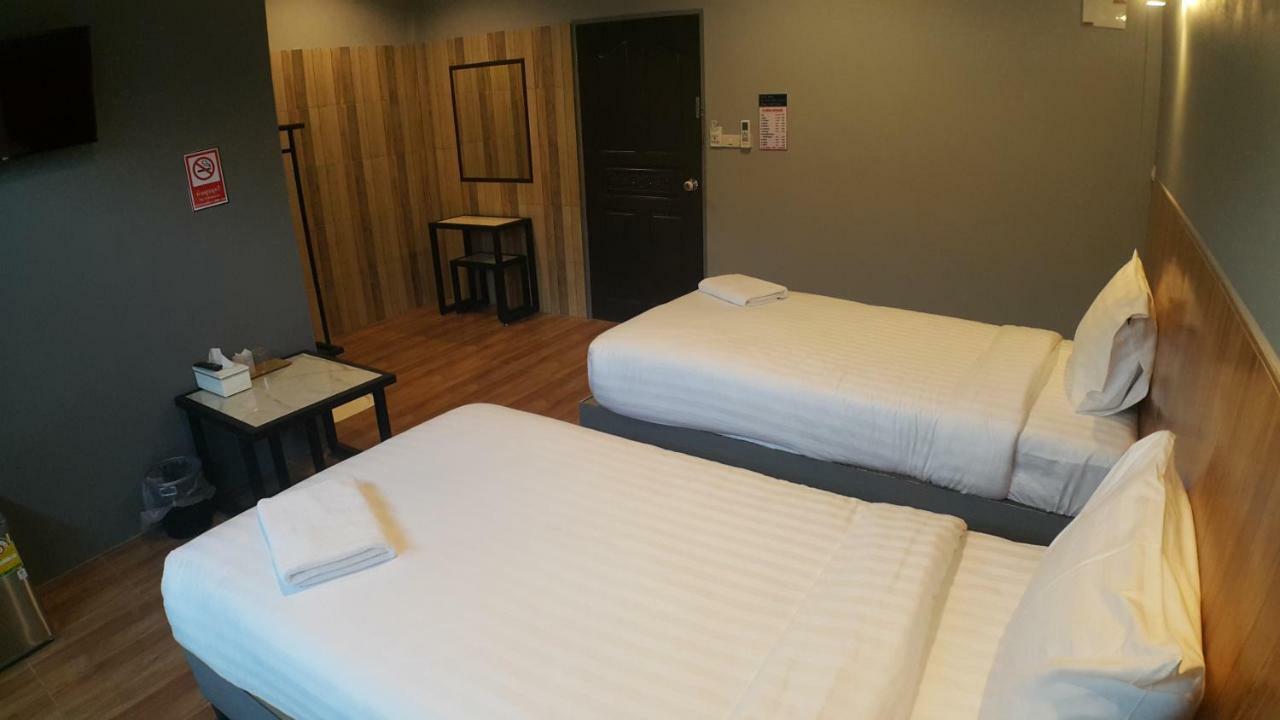 Zea Zide Hotel Prachuap Khiri Khan Dış mekan fotoğraf