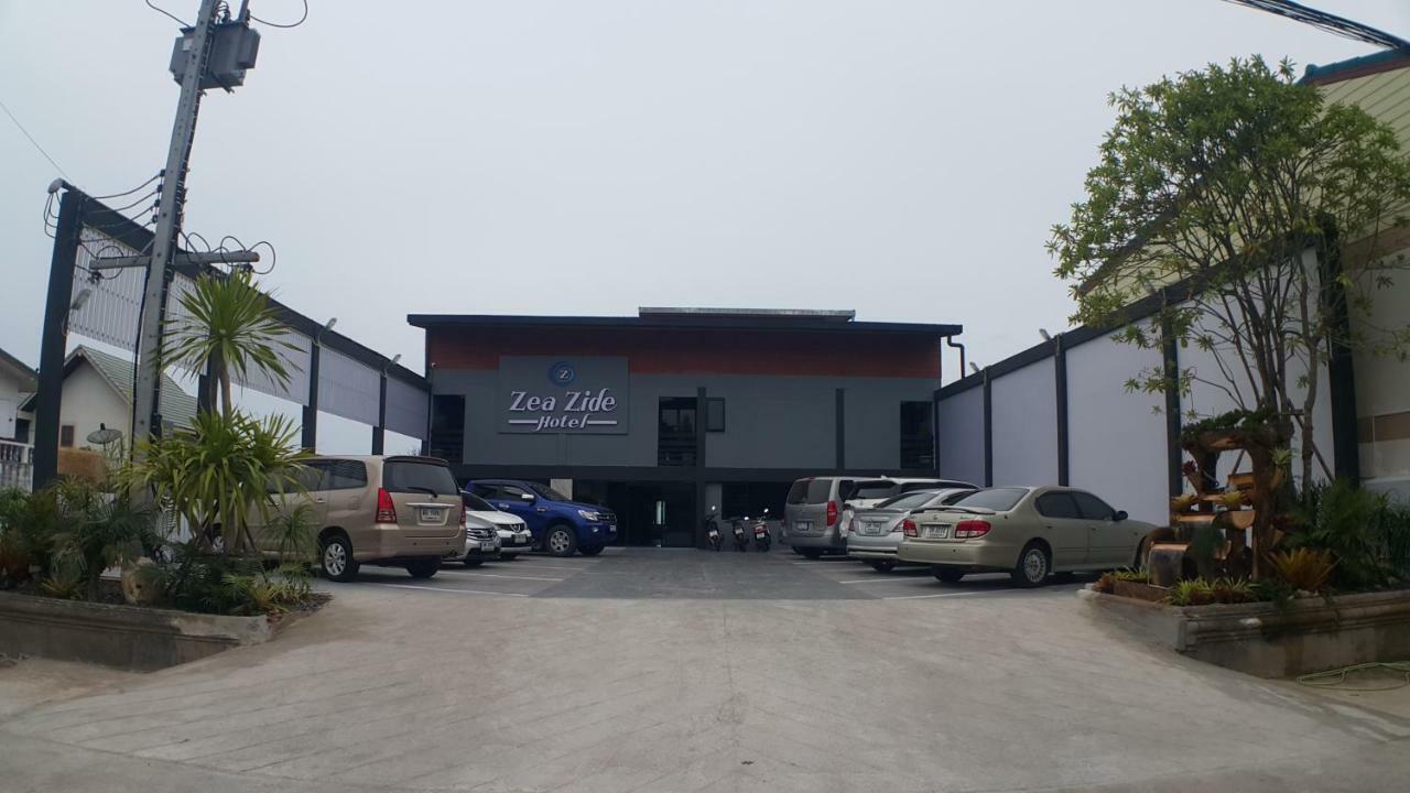 Zea Zide Hotel Prachuap Khiri Khan Dış mekan fotoğraf