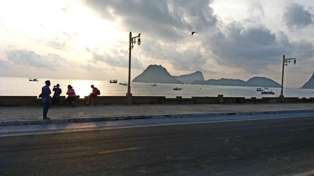 Zea Zide Hotel Prachuap Khiri Khan Dış mekan fotoğraf