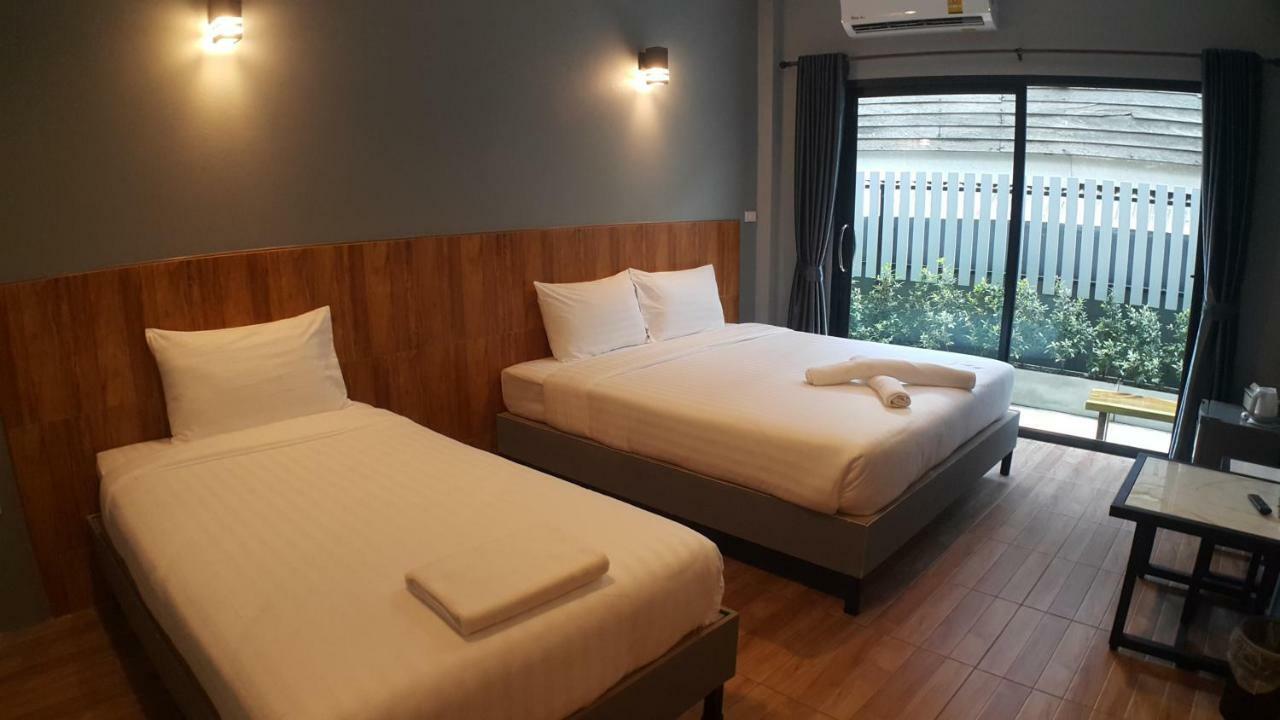 Zea Zide Hotel Prachuap Khiri Khan Dış mekan fotoğraf