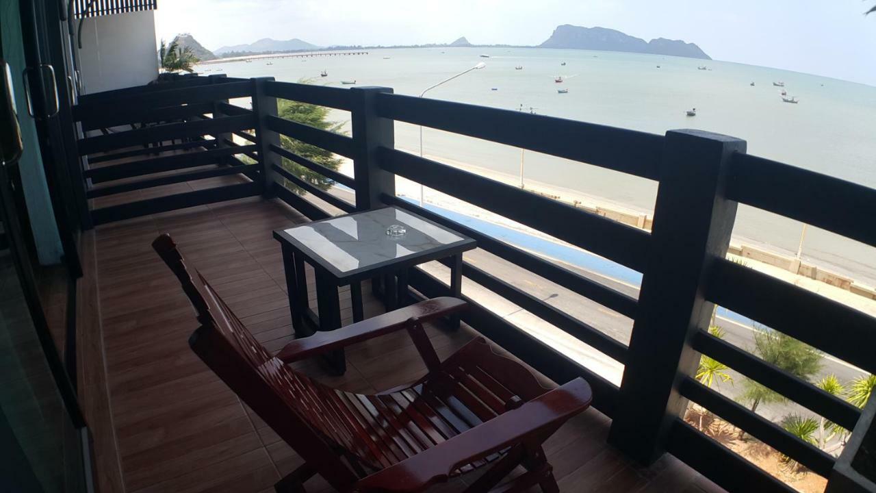 Zea Zide Hotel Prachuap Khiri Khan Dış mekan fotoğraf